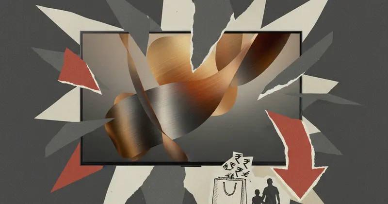 Samsung S90F OLED TV: शानदार डील पर मिल रहा है 4K डिस्प्ले