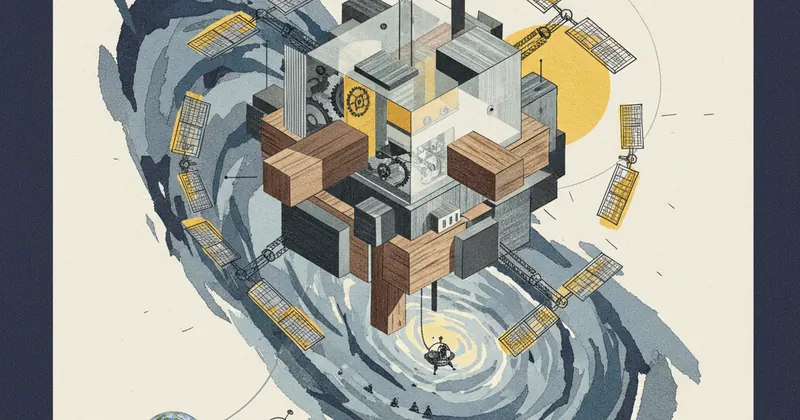 अंतरिक्ष में AI डेटा सेंटर: क्या यह संभव है?