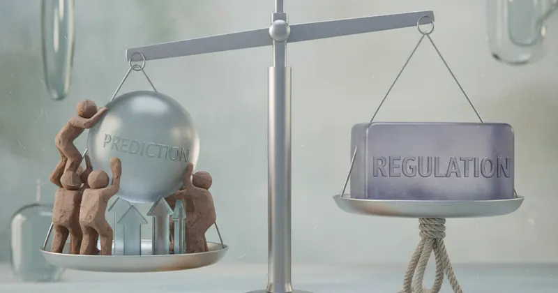 भविष्यवाणी बाज़ारों (Prediction Markets) पर राजनीतिक जंग तेज