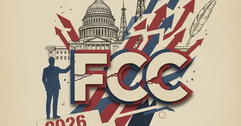 FCC कमिश्नर ने 'Pro-America' कंटेंट के लिए नए नियम सुझाए