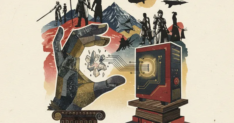 Final Fantasy अब PC को बना रहा है मुख्य प्लेटफॉर्म