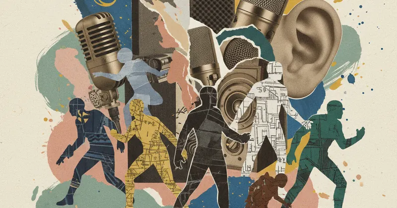 Fortnite के 'The Seven' के पीछे के वॉयस एक्टर्स का खुलासा