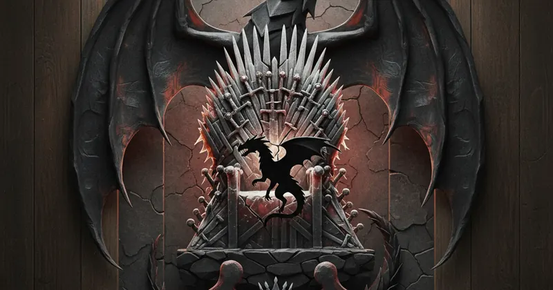 House of the Dragon S3 टीज़र: सिंहासन की जंग में बड़ा बदलाव