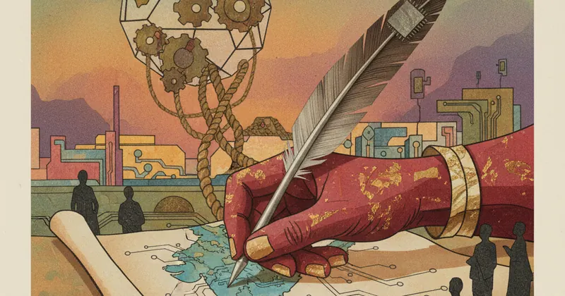 भारत ने वैश्विक AI सप्लाई चेन को सुरक्षित करने के लिए Pax-Silica समझौते पर हस्ताक्षर किए