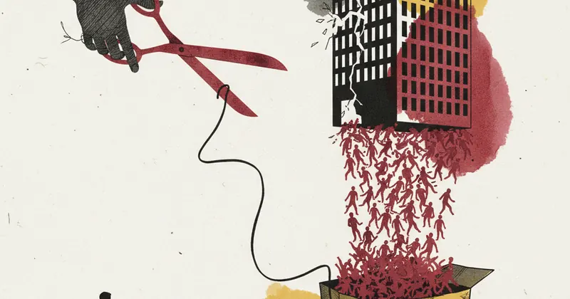 Livspace में बड़े बदलाव: 1000 कर्मचारियों की छंटनी और को-फाउंडर का इस्तीफा