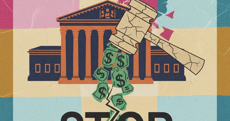 US सुप्रीम कोर्ट ने ट्रंप के टैरिफ ऑर्डर पर लगाई रोक