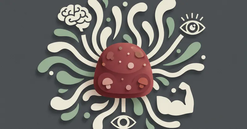 बेस्ट मशरूम गमीज़: सेहत और कॉन्संट्रेशन के लिए विकल्प