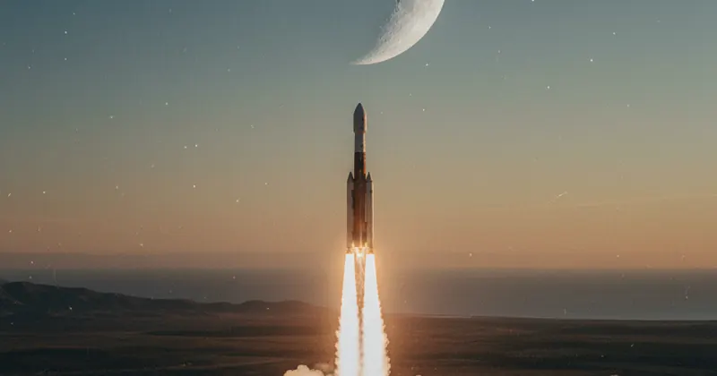 NASA का आर्टेमिस-2 मिशन चंद्रमा के चारों ओर उड़ान भरेगा