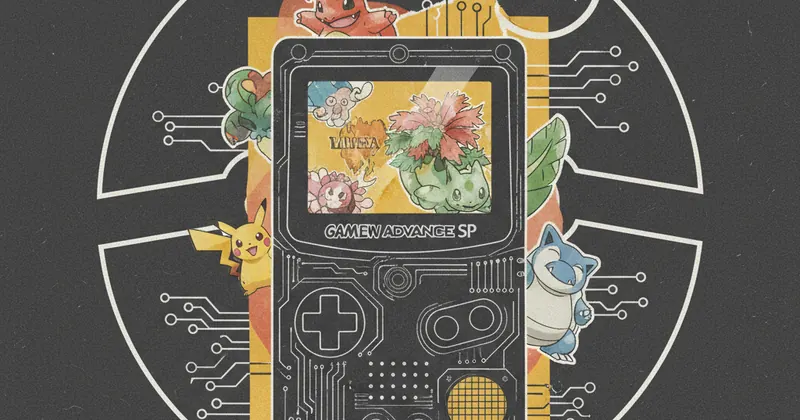 Pokemon Fire Red\/Leaf Green के लिए नया अपडेट आया