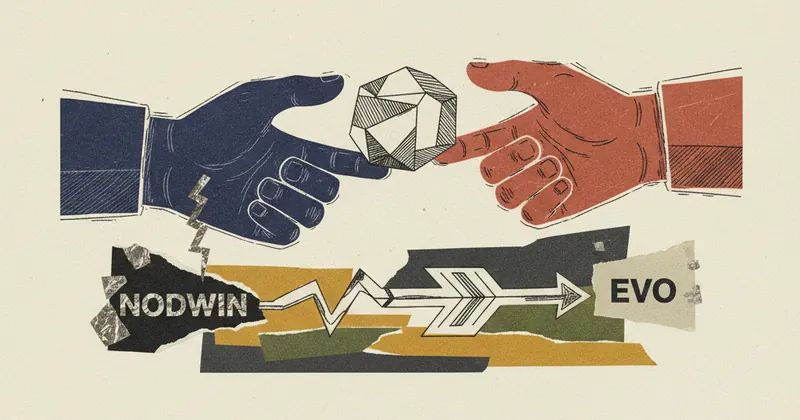 Nodwin Gaming ने EVO में अपनी पूरी हिस्सेदारी बेची