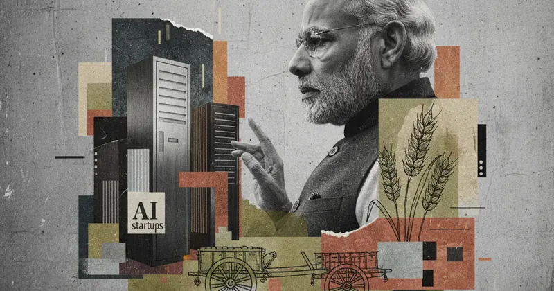 PM मोदी की Deeptech AI स्टार्टअप्स से मुलाकात: कृषि में AI को बढ़ावा