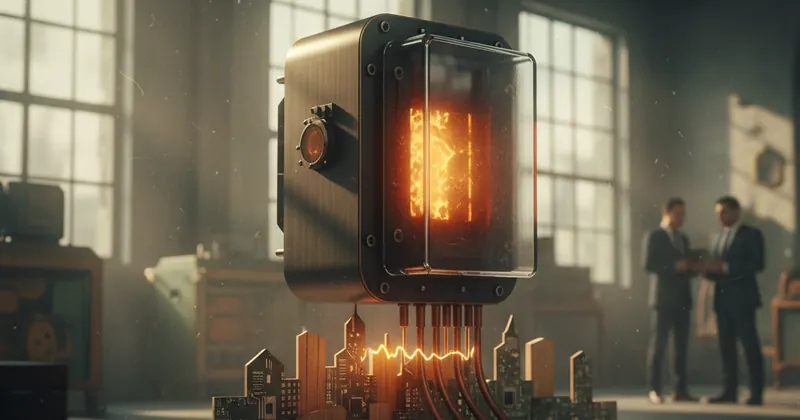 सॉलिड-स्टेट ट्रांसफॉर्मर: निवेशकों का नया फोकस