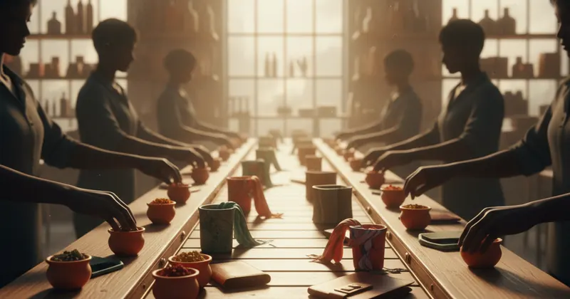 Swashaa की सफलता की कहानी: 17.75 करोड़ तक कैसे पहुँची कंपनी