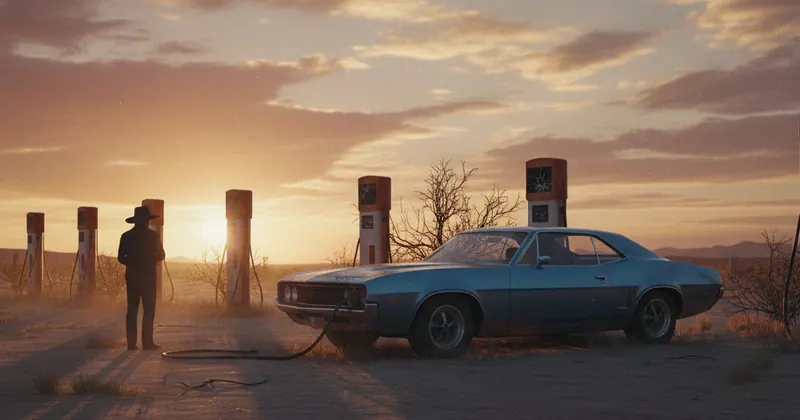 अमेरिका में EV बिक्री में गिरावट: क्या है वजह?