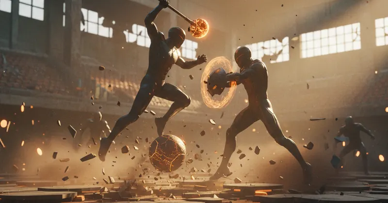 Xbox\/PS5 यूज़र्स के लिए नया गेम 'Dropshot' लॉन्च, जानें कैसा है?