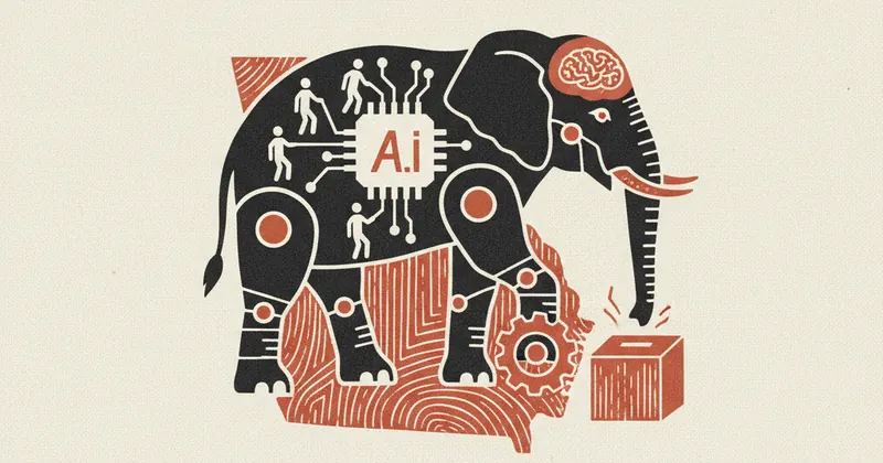 जॉर्जिया में Elon Musk के AI पर आधारित PAC को लेकर विवाद