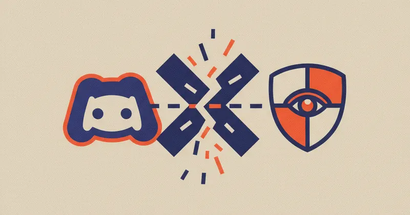 Discord ने Persona के साथ साझेदारी खत्म की, विवादों में घिरा एज-टेस्ट