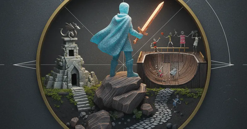 नई इंडी गेम्स की दुनिया: 'Zelda' जैसे एडवेंचर और 'Skate Bums' का नया मज़ा