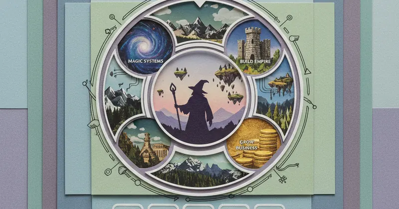 नया गेम Sorcerer Tycoon लॉन्च, जादूगरों का साम्राज्य बनाएँ