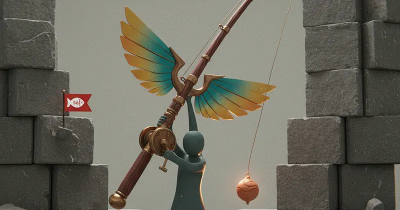 Fisch गेम में 'Pinions of Aria Rod' कैसे प्राप्त करें: पूरी गाइड