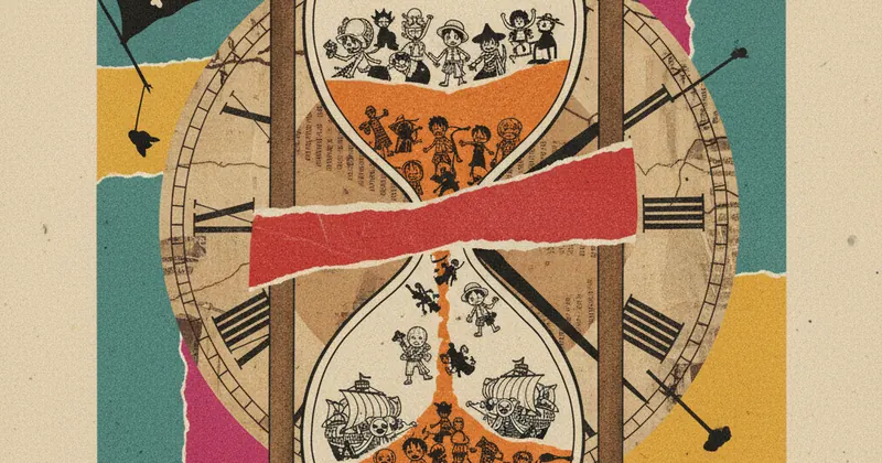 One Piece चैप्टर 1175 का चैप्टर रिलीज अगले हफ्ते होगा