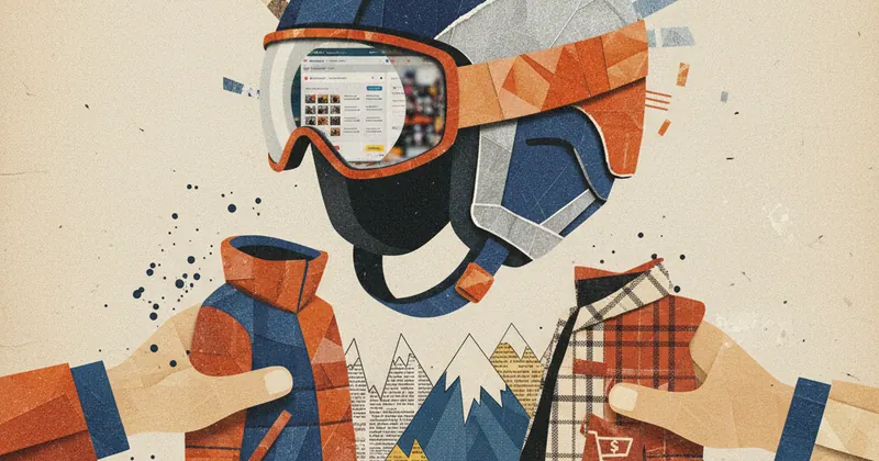 2026 शीतकालीन ओलंपिक गियर की ऑनलाइन भारी बिक्री