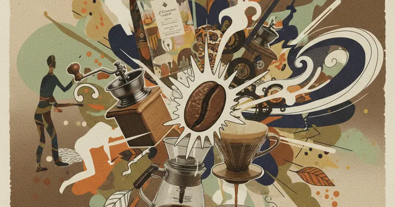 How Something's Brewing ने कॉफी हॉबी को प्रोडक्टाइज किया