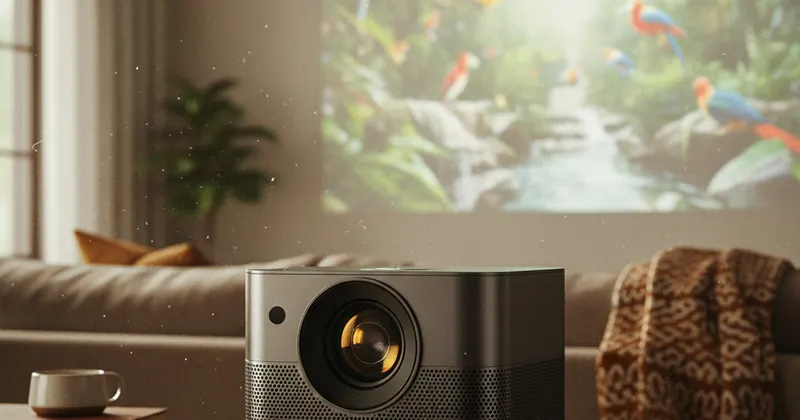 Soundcore Nebula X1 Pro: भारत में लॉन्च हुआ नया 4K प्रोजेक्टर