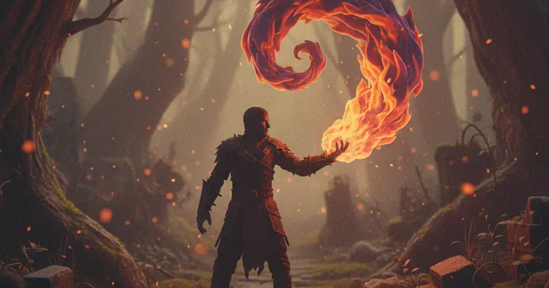 99 Nights in the Forest: Flames Modifiers की पूरी गाइड