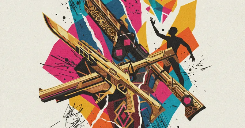 Valorant के सबसे दुर्लभ और महंगे स्किन्स: जानिए इनकी कीमत