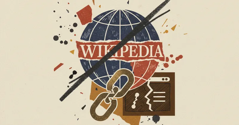 विकिपीडिया ने DDoS हमले के बाद Archive.today को ब्लैकलिस्ट किया