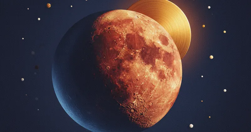 मार्च में दिखाई देगा ब्लड मून: चंद्र ग्रहण देखने के लिए गाइड