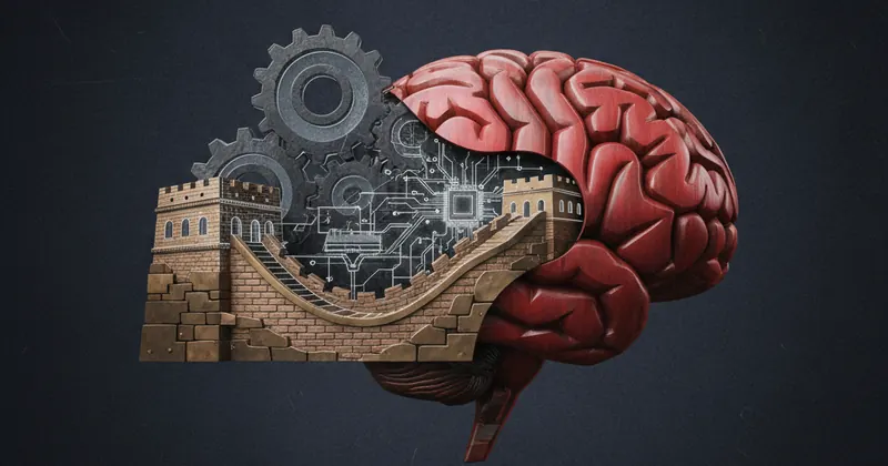 चीन ब्रेन-कंप्यूटर इंटरफ़ेस (BCI) रेस में आगे