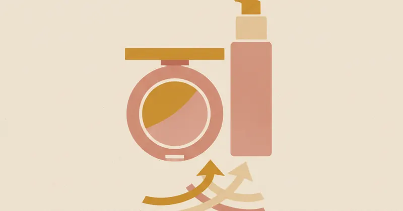 Flicka Cosmetics की सफलता की कहानी: बेस प्रोडक्ट्स से ₹15.2 Cr. की कमाई