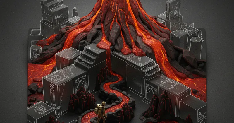 Survival गेम 'Brainrots' में नए Lava फीचर्स आएँगे