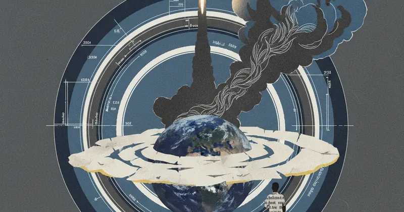 रॉकेट लॉन्च से वायु प्रदूषण: नए अध्ययन ने किया बड़ा खुलासा