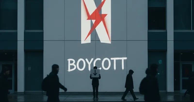 Netflix पर ट्रम्प समर्थकों के बहिष्कार की चेतावनी पर विवाद