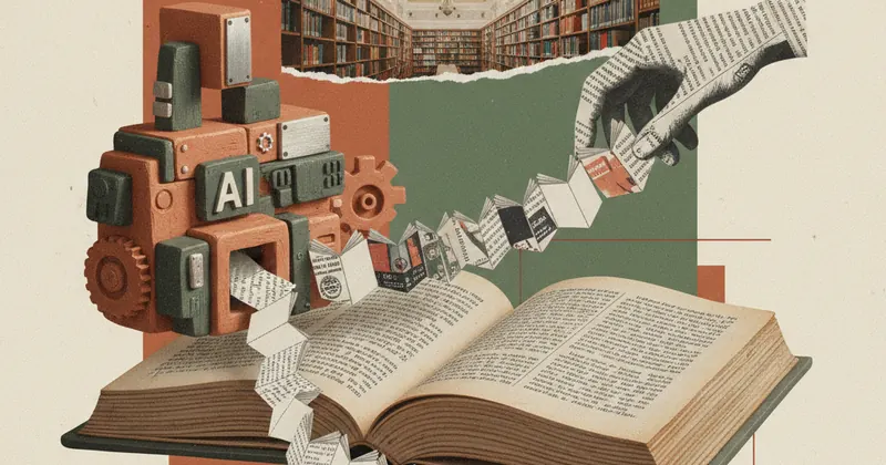 AI मॉडल्स अब किताबों की नकल हूबहू कर सकते हैं