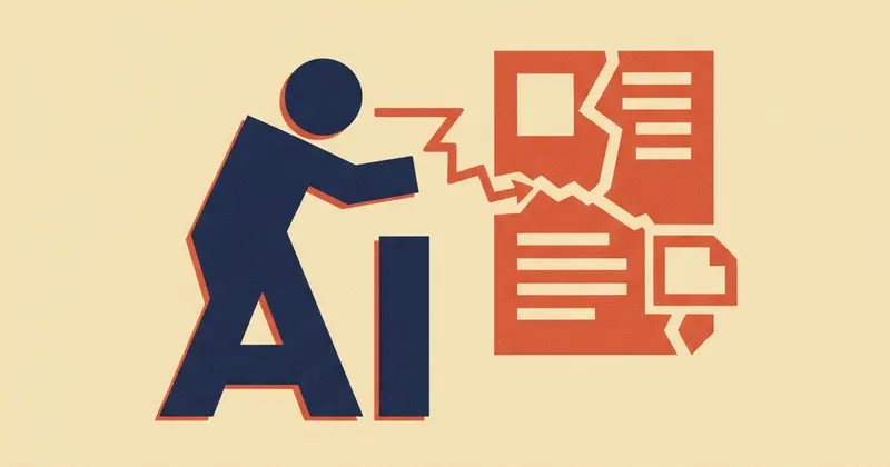 AI मॉडल PDF डॉक्यूमेंट्स पढ़ने में क्यों हो रहे हैं फेल?