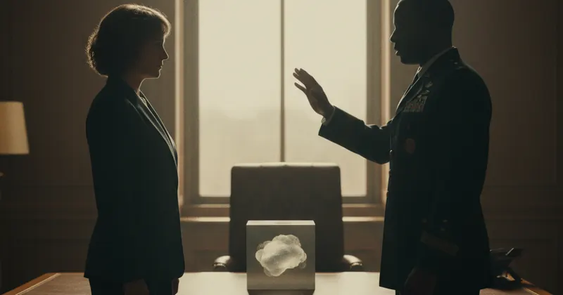 अमेरिका के रक्षा सचिव ने Anthropic के CEO को बुलाया