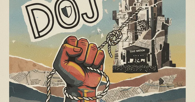 Live Nation-Ticketmaster विलय पर अमेरिकी सरकार का बड़ा एक्शन