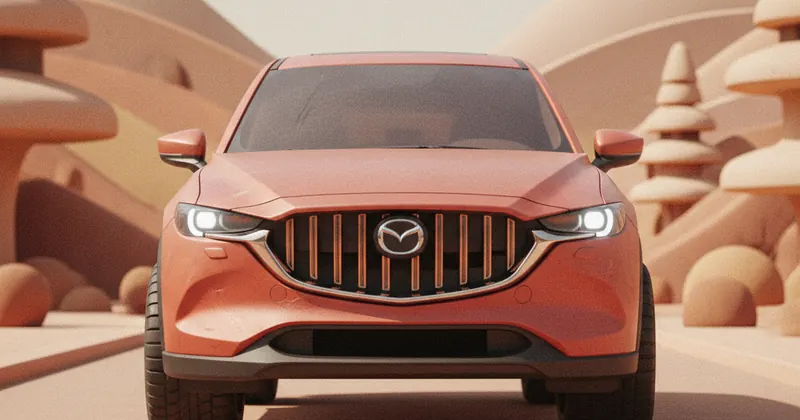 Mazda CX-5 2026 का नया मॉडल: बड़े बदलाव और रेडिकल टेक अपग्रेड