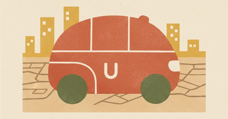 Uber ने स्वायत्त रोबोटैक्सी के लिए नया समाधान पेश किया