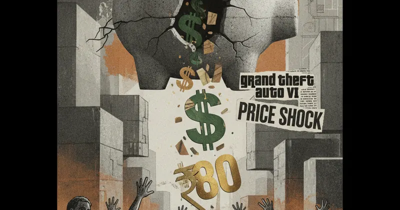 GTA 6 की कीमत $80 होगी? गेम लिस्टिंग ने बढ़ाई चिंता