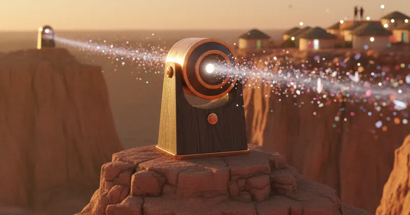 Taara Bheema: Prakash Ki Gati Se 25Gbps Internet