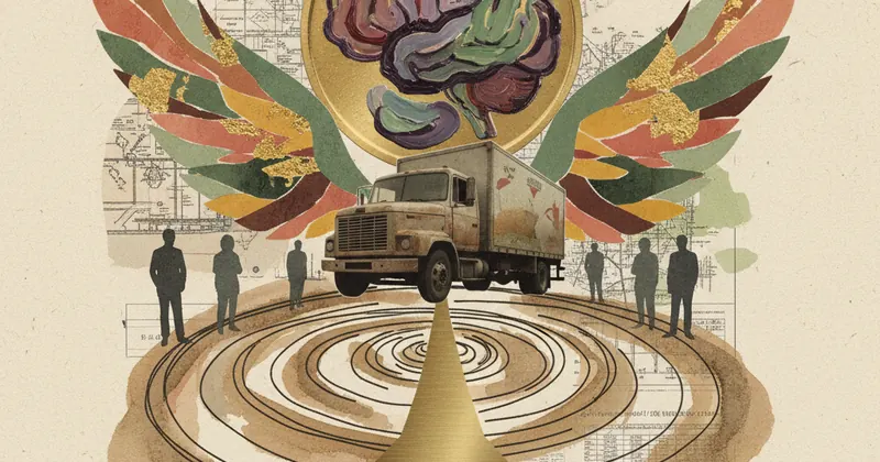 SaaS स्टार्टअप Mojro ने AI पावर्ड लॉजिस्टिक्स के लिए $3 Mn जुटाए