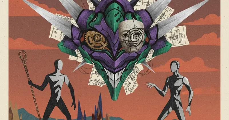 Evangelion के नए सीरीज की घोषणा, Yoko Taro भी शामिल