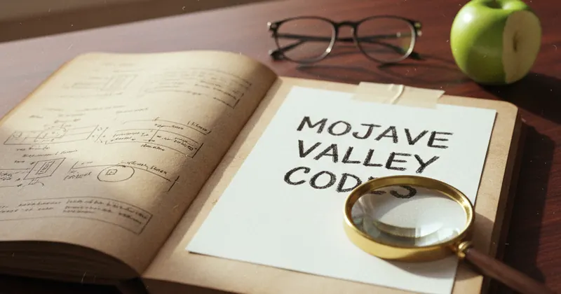 Mojave Valley Codes: Apple के नए ऑपरेटिंग सिस्टम का संकेत?
