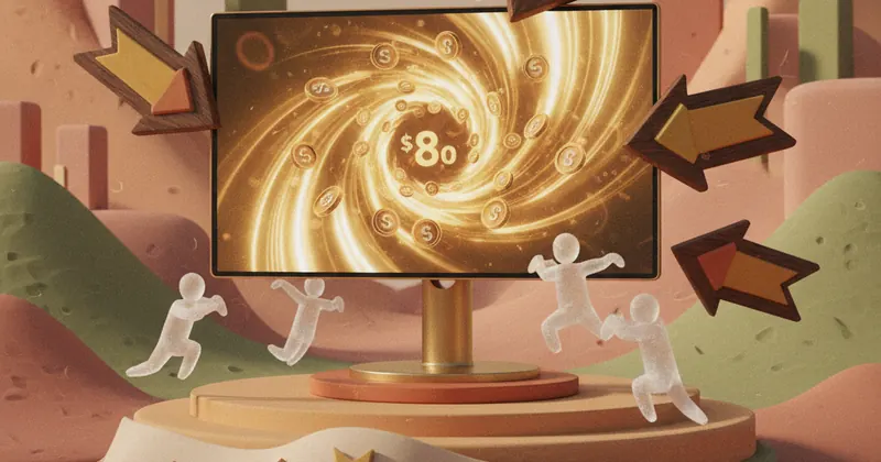 QD-OLED मॉनिटर पर बड़ी छूट: गेमर्स के लिए सुनहरा मौका