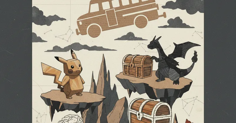 Fortnite में Pokemon आ सकते हैं? बड़ी लीक की खबरें